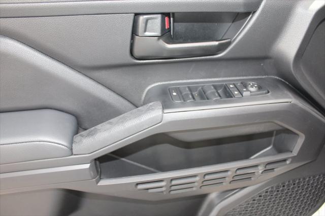 new 2025 Toyota Tacoma car, priced at $41,293