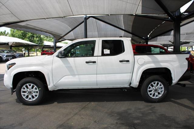 new 2025 Toyota Tacoma car, priced at $41,293
