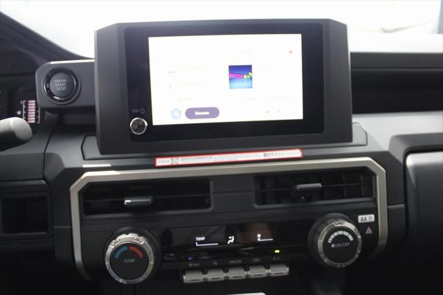 new 2025 Toyota Tacoma car, priced at $41,293