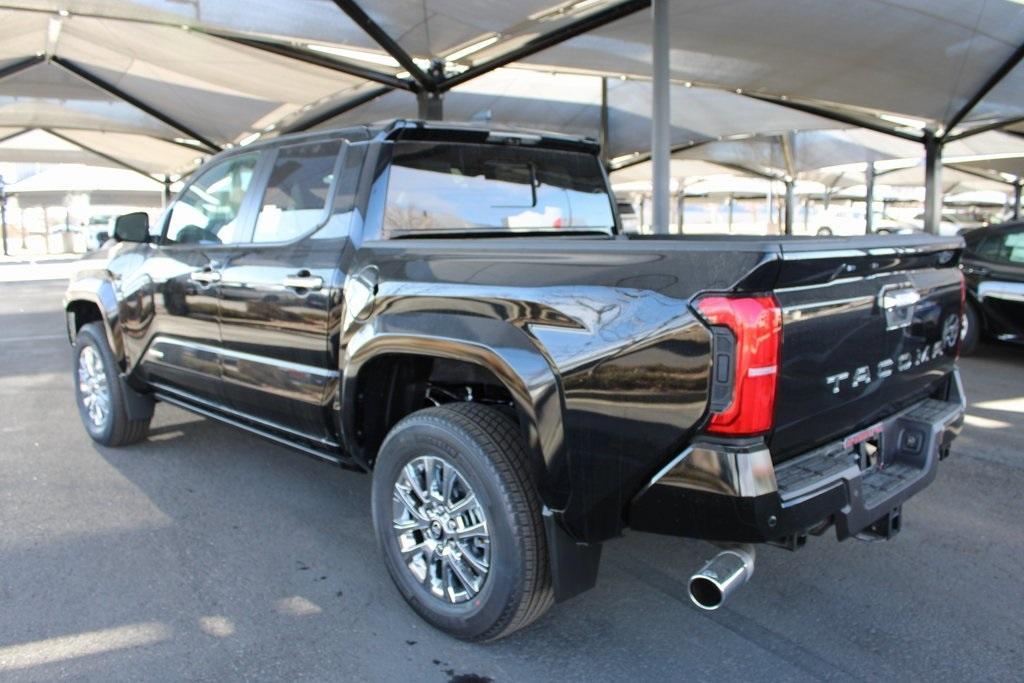 new 2024 Toyota Tacoma car, priced at $54,804