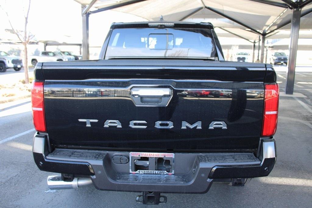 new 2024 Toyota Tacoma car, priced at $54,804