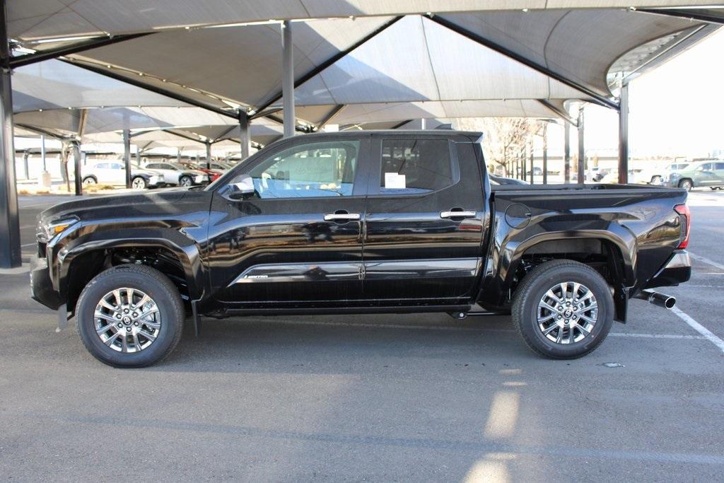 new 2024 Toyota Tacoma car, priced at $54,804