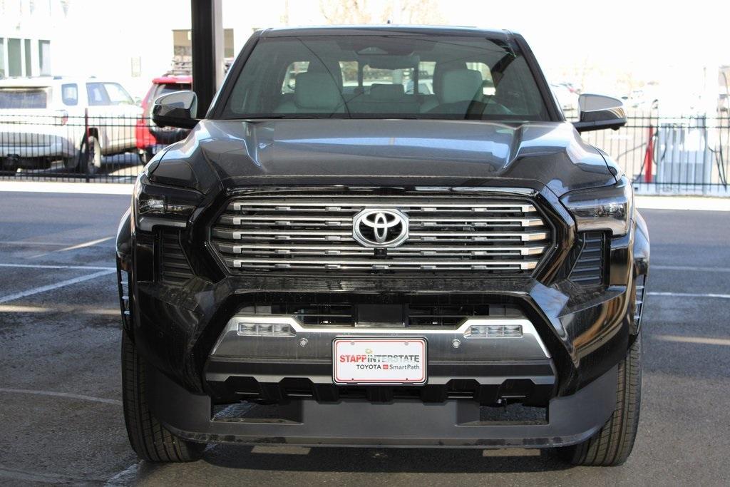 new 2024 Toyota Tacoma car, priced at $54,804