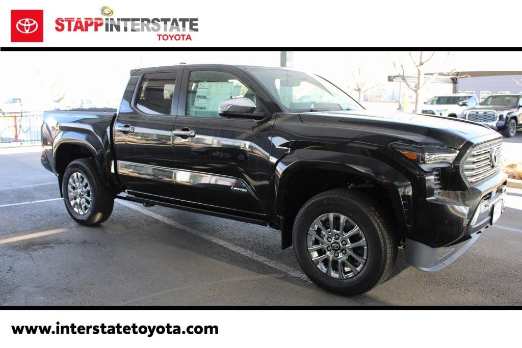 new 2024 Toyota Tacoma car, priced at $54,804