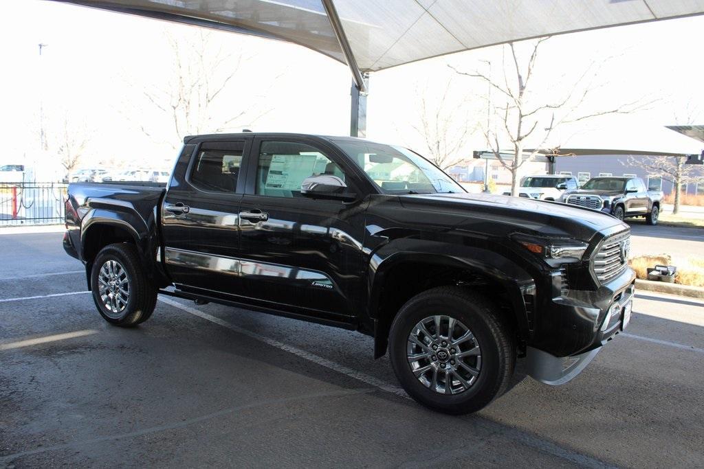 new 2024 Toyota Tacoma car, priced at $54,804