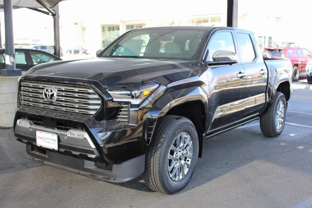 new 2024 Toyota Tacoma car, priced at $54,804