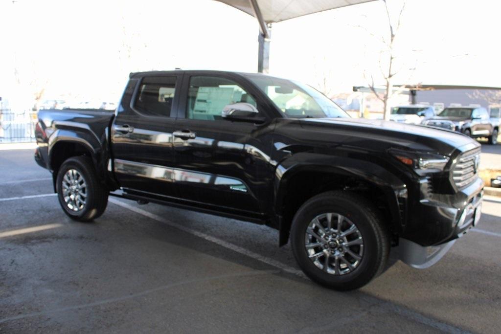 new 2024 Toyota Tacoma car, priced at $54,804