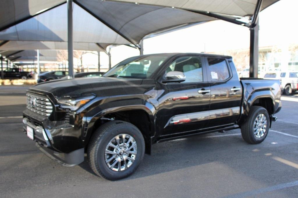 new 2024 Toyota Tacoma car, priced at $54,804