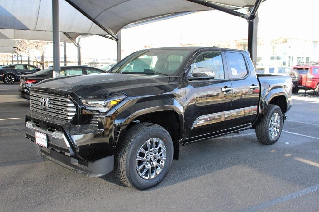 new 2024 Toyota Tacoma car, priced at $54,804