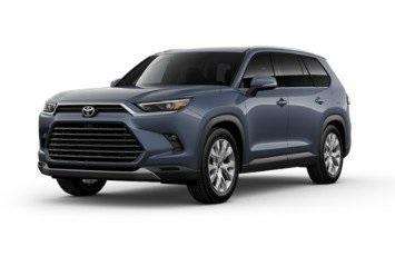 new 2025 Toyota Grand Highlander Hybrid car, priced at $60,232