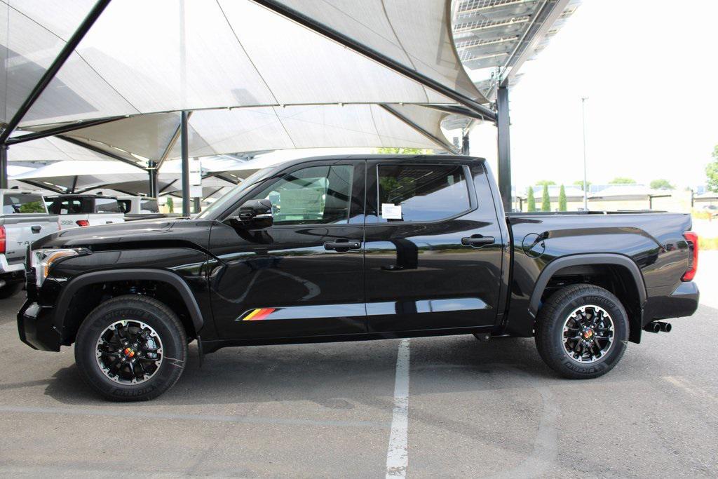 new 2025 Toyota Tundra car, priced at $56,559
