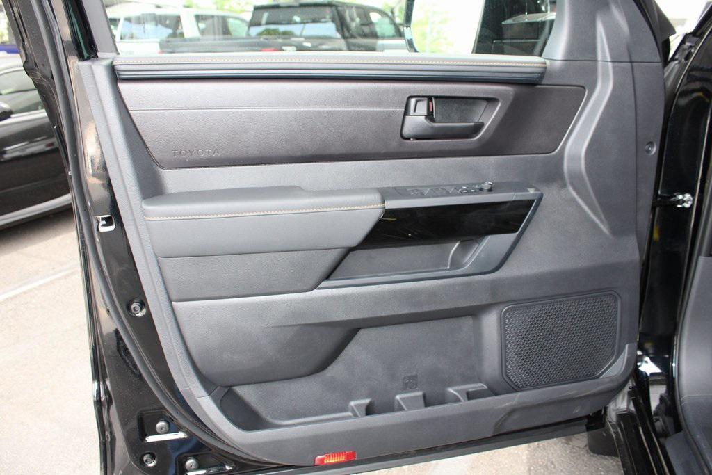 new 2025 Toyota Tundra car, priced at $56,559