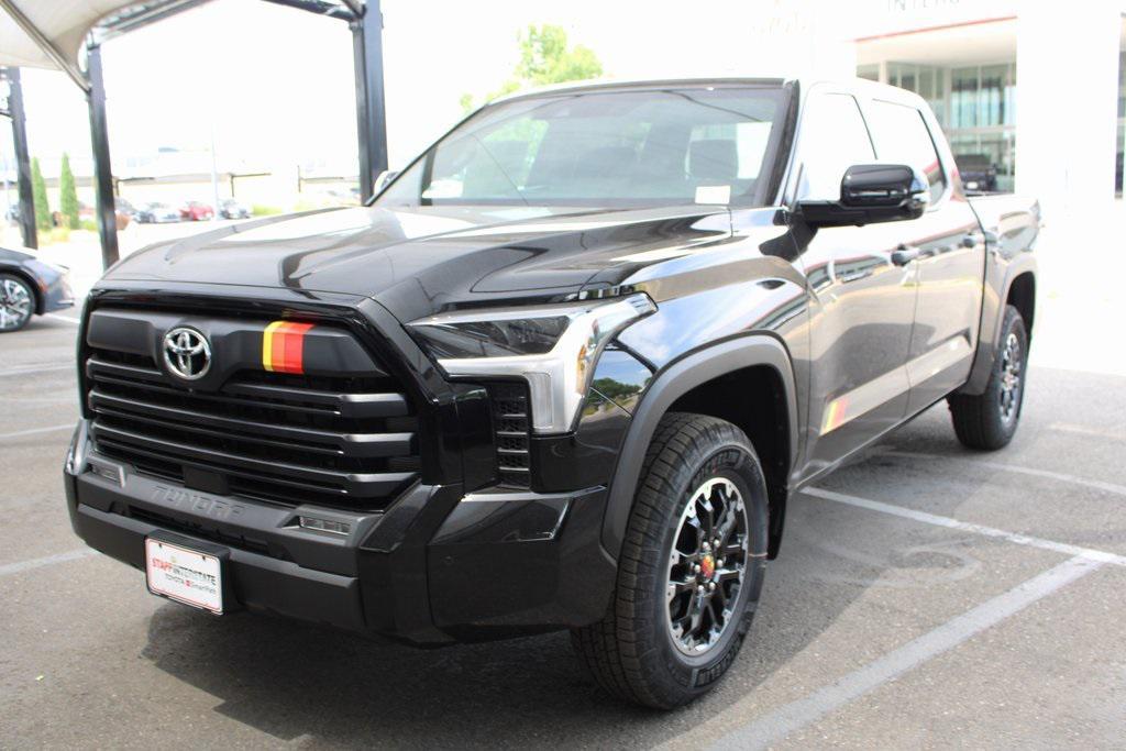 new 2025 Toyota Tundra car, priced at $56,559