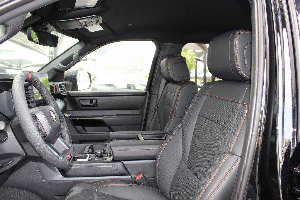 new 2025 Toyota Tundra car, priced at $56,559