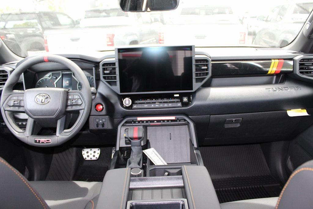 new 2025 Toyota Tundra car, priced at $56,559