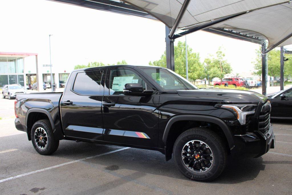 new 2025 Toyota Tundra car, priced at $56,559