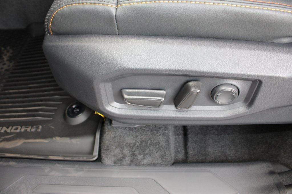 new 2025 Toyota Tundra car, priced at $56,559