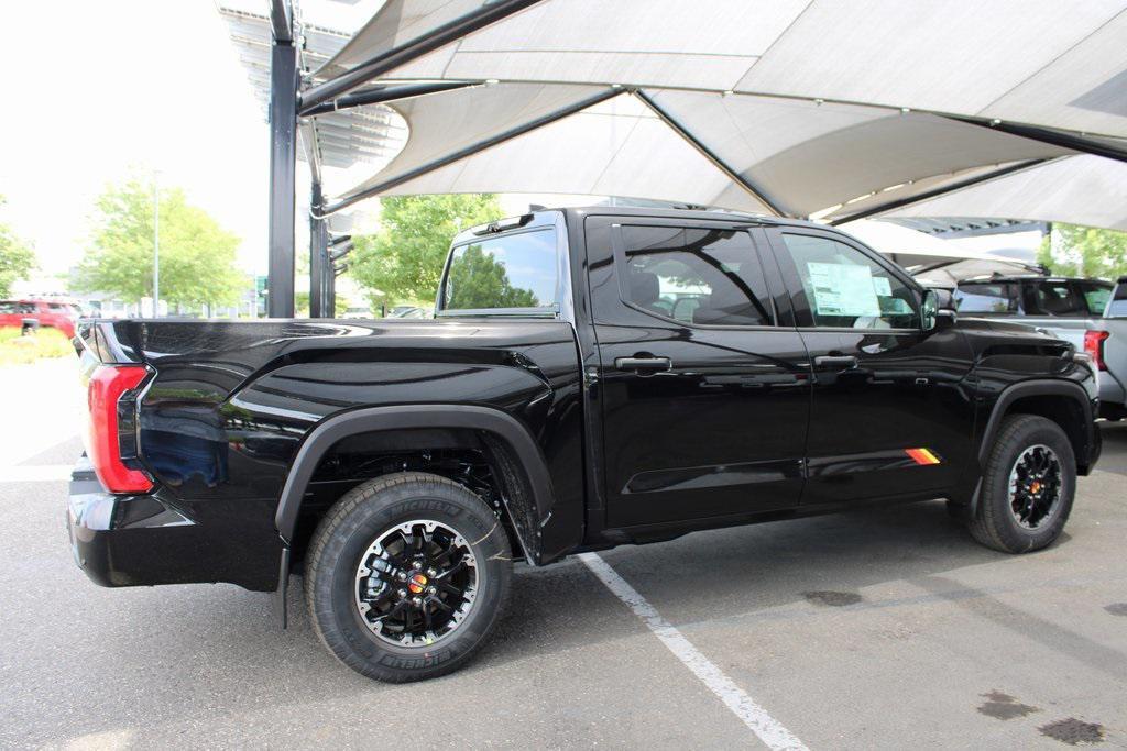 new 2025 Toyota Tundra car, priced at $56,559