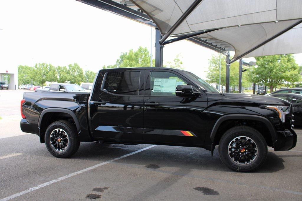 new 2025 Toyota Tundra car, priced at $56,559