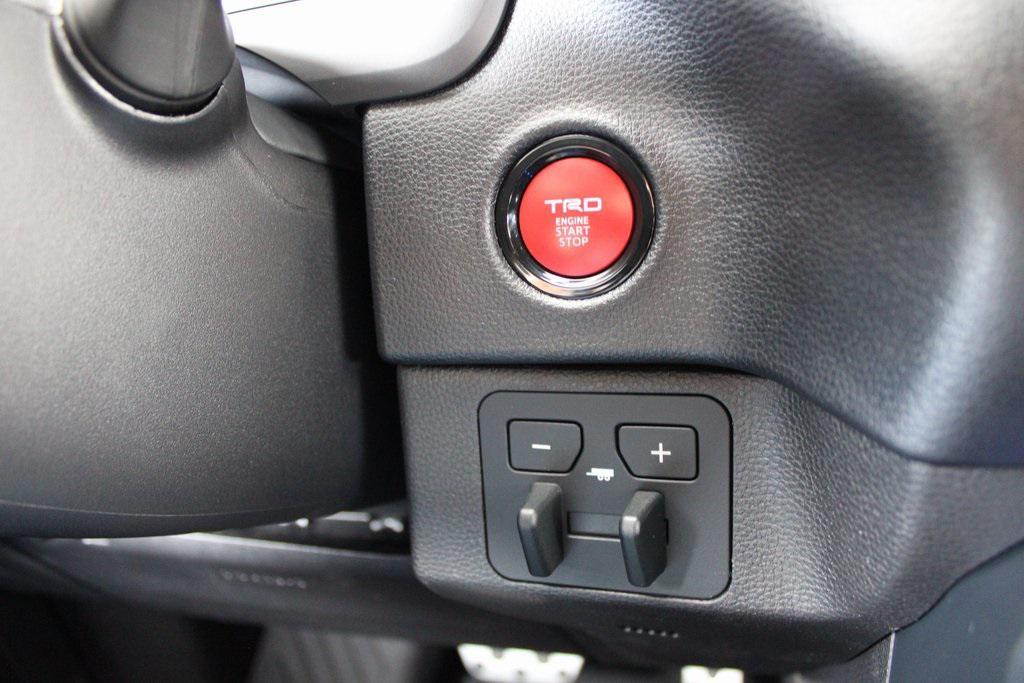 new 2025 Toyota Tundra car, priced at $56,559