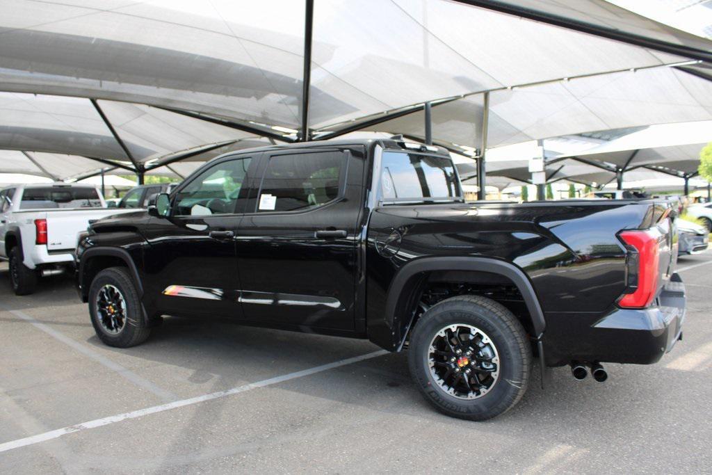 new 2025 Toyota Tundra car, priced at $56,559