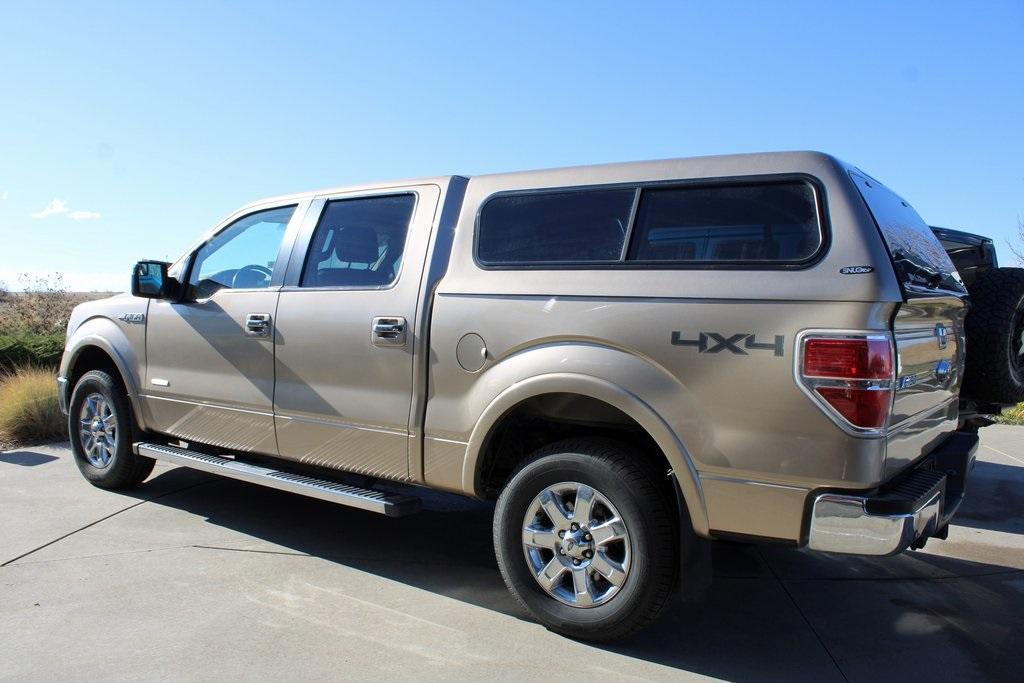 used 2014 Ford F-150 car, priced at $22,900