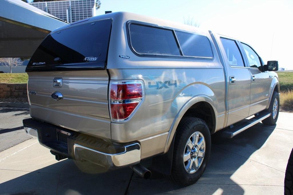 used 2014 Ford F-150 car, priced at $22,900