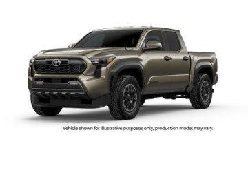 new 2025 Toyota Tacoma Hybrid car, priced at $54,499