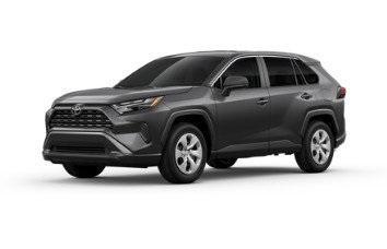new 2025 Toyota RAV4 car, priced at $33,223