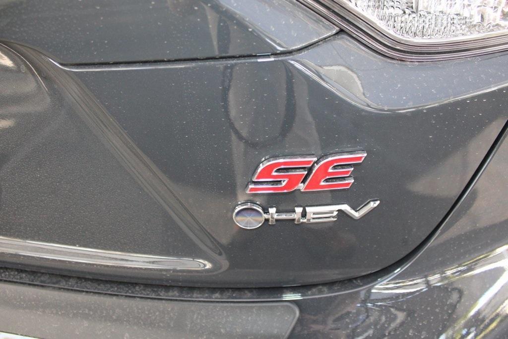 new 2025 Toyota Corolla Hybrid car, priced at $29,942