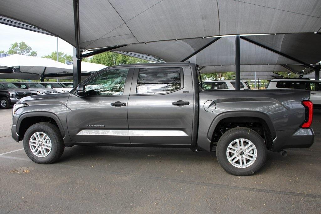 new 2024 Toyota Tundra car, priced at $53,646