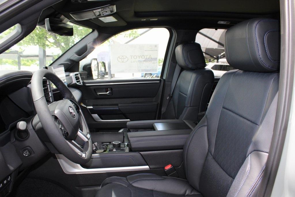 new 2025 Toyota Sequoia car, priced at $84,558