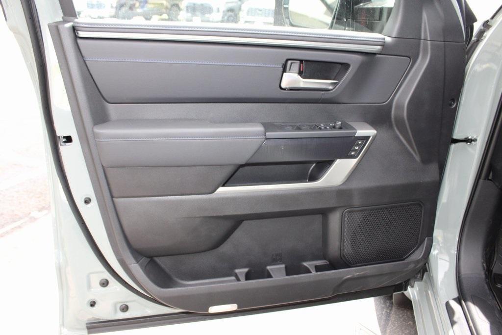 new 2025 Toyota Sequoia car, priced at $84,558