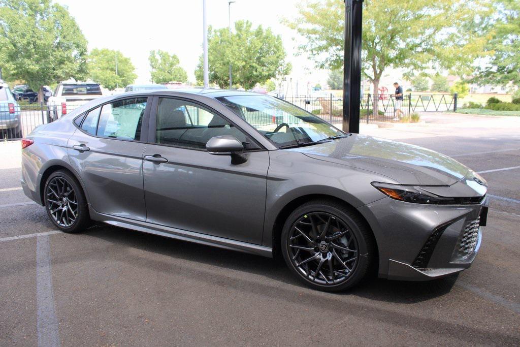 new 2025 Toyota Camry car, priced at $39,651