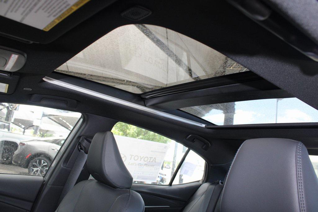 new 2025 Toyota Camry car, priced at $39,651