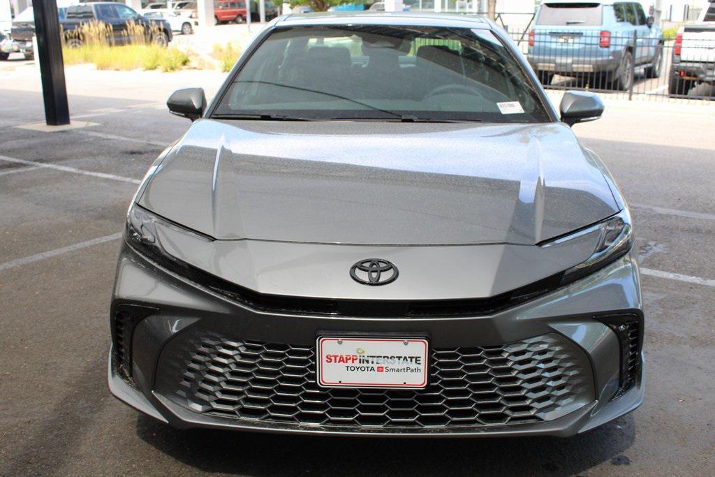 new 2025 Toyota Camry car, priced at $39,651