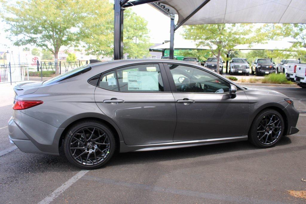 new 2025 Toyota Camry car, priced at $39,651