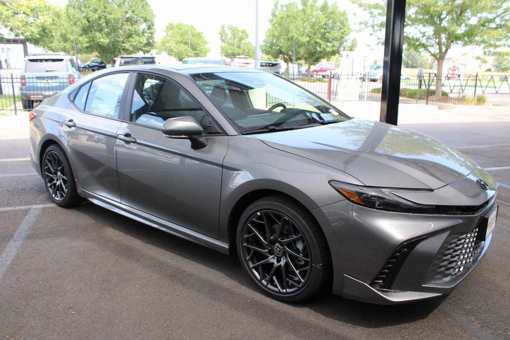 new 2025 Toyota Camry car, priced at $39,651