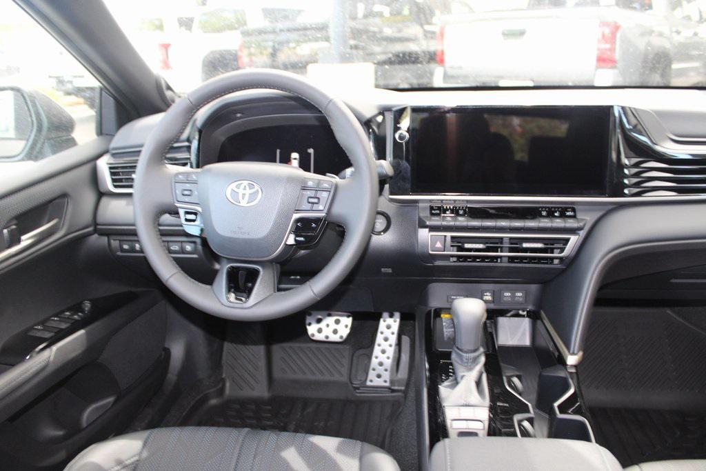 new 2025 Toyota Camry car, priced at $39,651