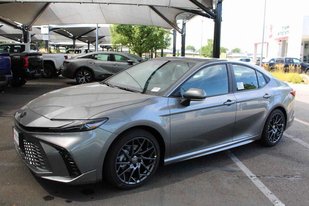new 2025 Toyota Camry car, priced at $39,651