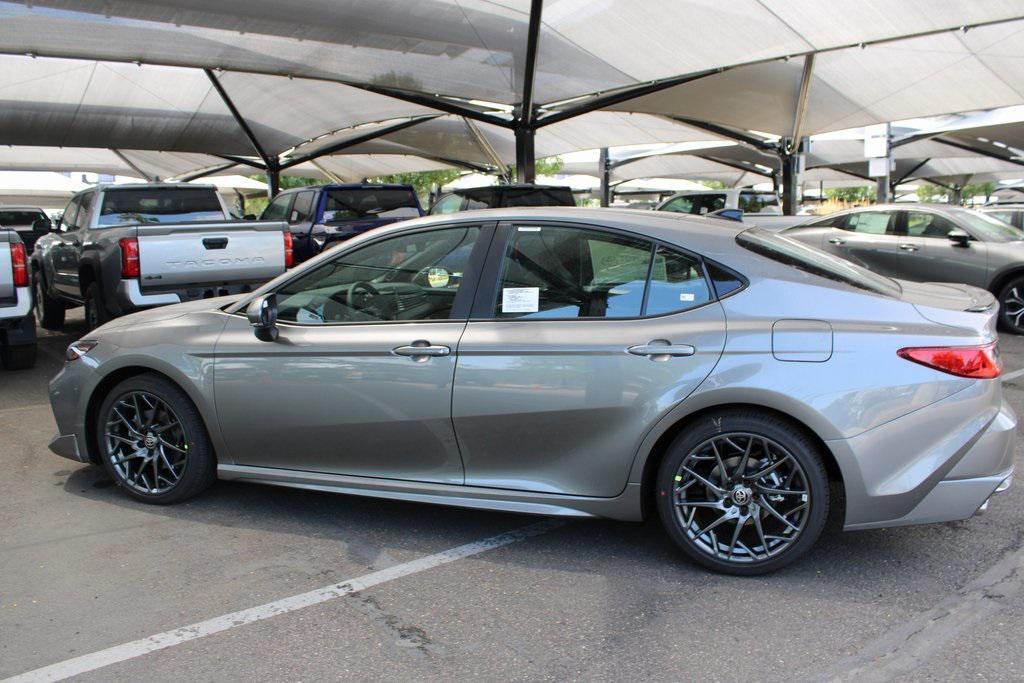 new 2025 Toyota Camry car, priced at $39,651