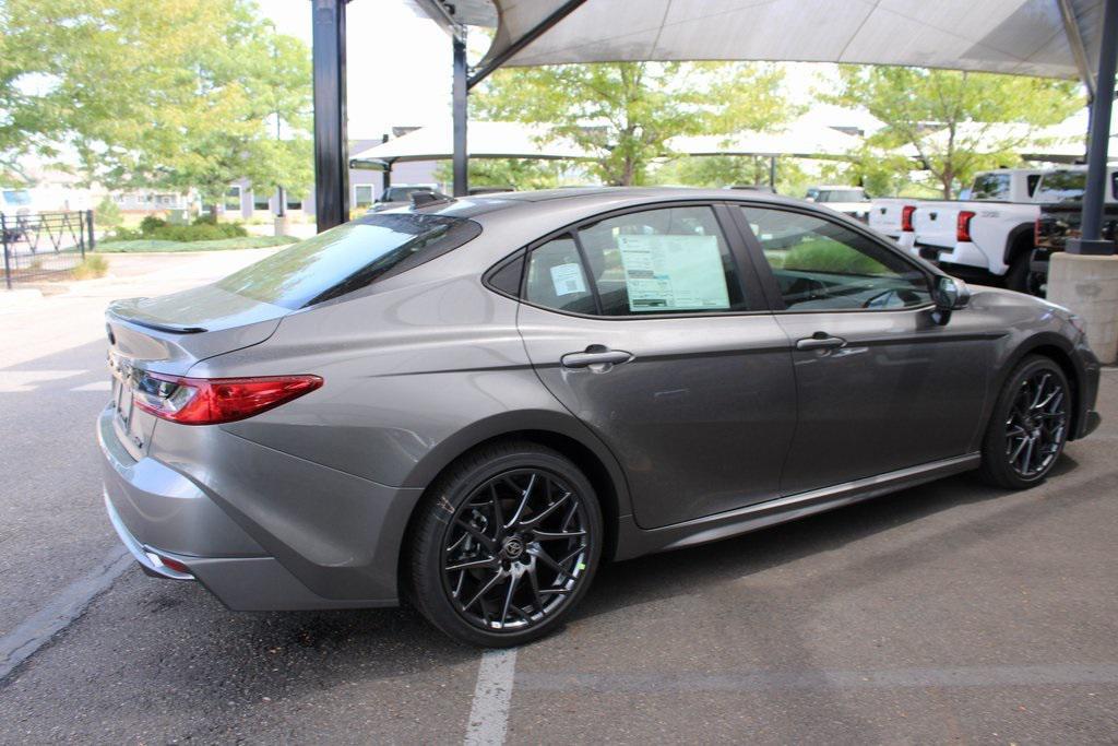 new 2025 Toyota Camry car, priced at $39,651