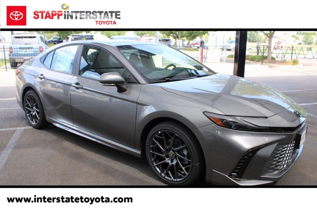 new 2025 Toyota Camry car, priced at $39,651