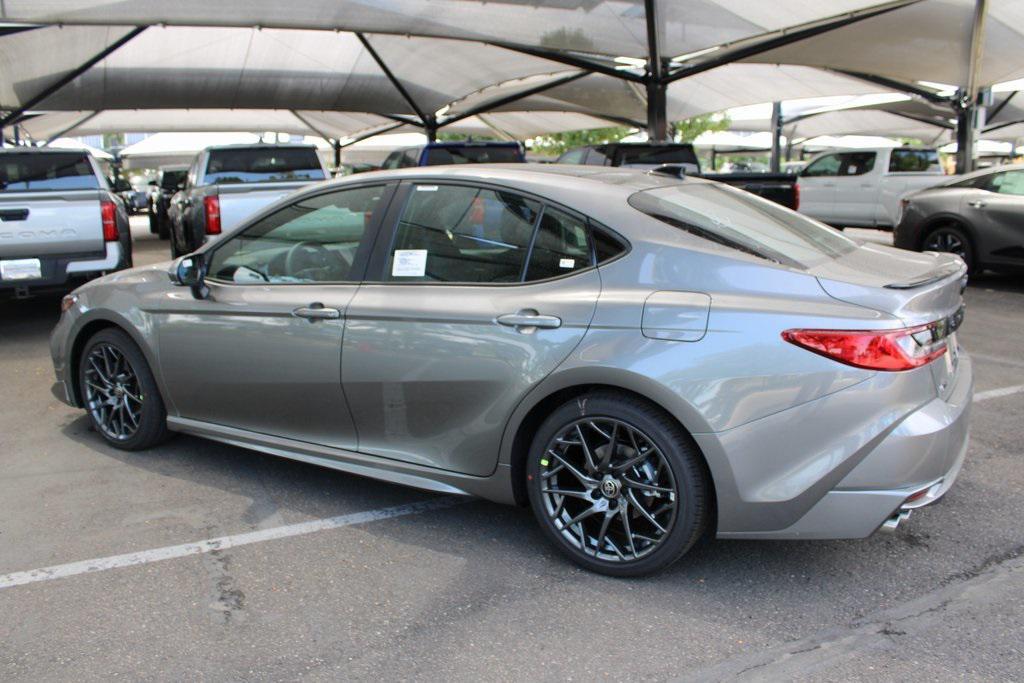 new 2025 Toyota Camry car, priced at $39,651