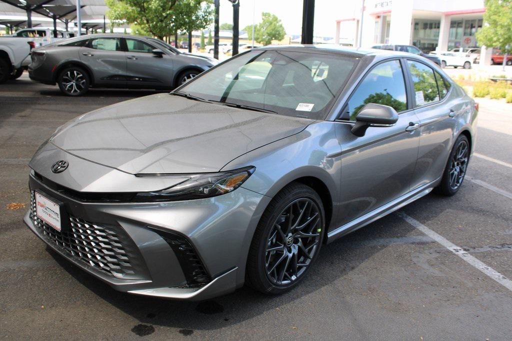 new 2025 Toyota Camry car, priced at $39,651