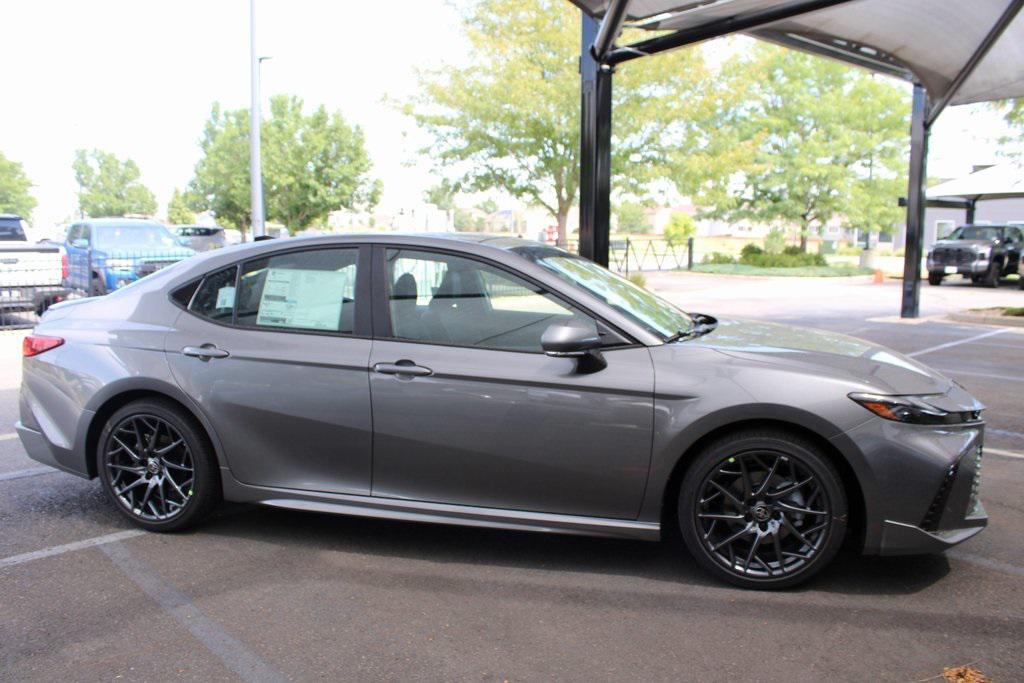 new 2025 Toyota Camry car, priced at $39,651
