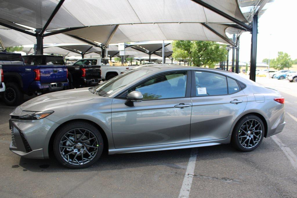 new 2025 Toyota Camry car, priced at $39,651