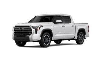 new 2025 Toyota Tundra car, priced at $61,534