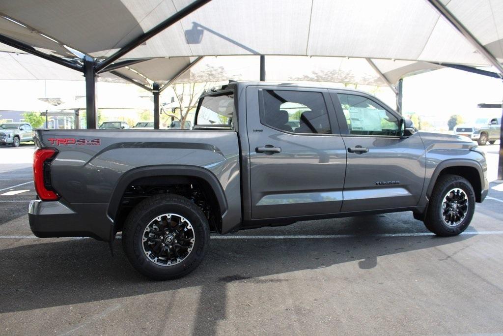 new 2025 Toyota Tundra car, priced at $57,009