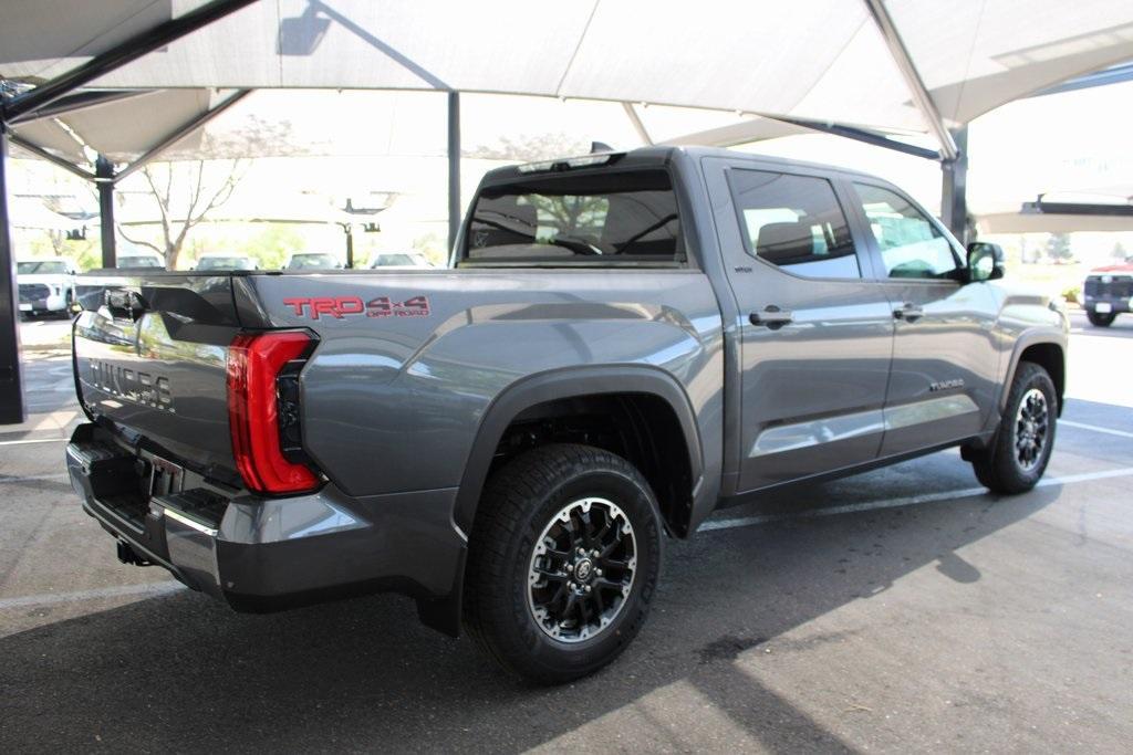 new 2025 Toyota Tundra car, priced at $57,009